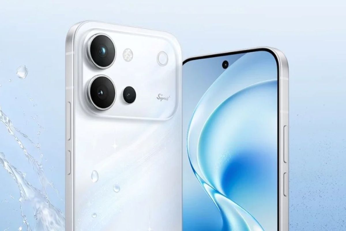 Vivo S60t meluncur dengan baterai 7.200mAh dan kamera periskop 50MP — NadiKabar.com