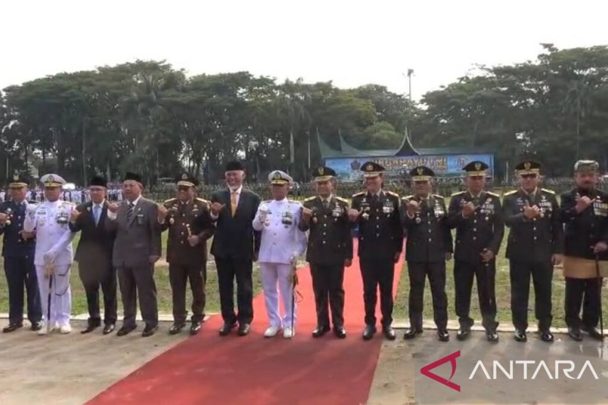 Gubernur Sumbar: TNI tak hanya jaga NKRI tetapi juga bantu masyarakat — NadiKabar.com