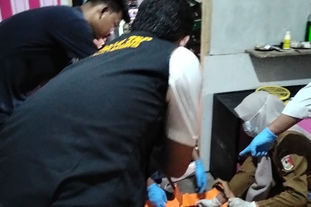 Polisi selidiki kasus kematian satu keluarga di Tulang Bawang — NadiKabar.com