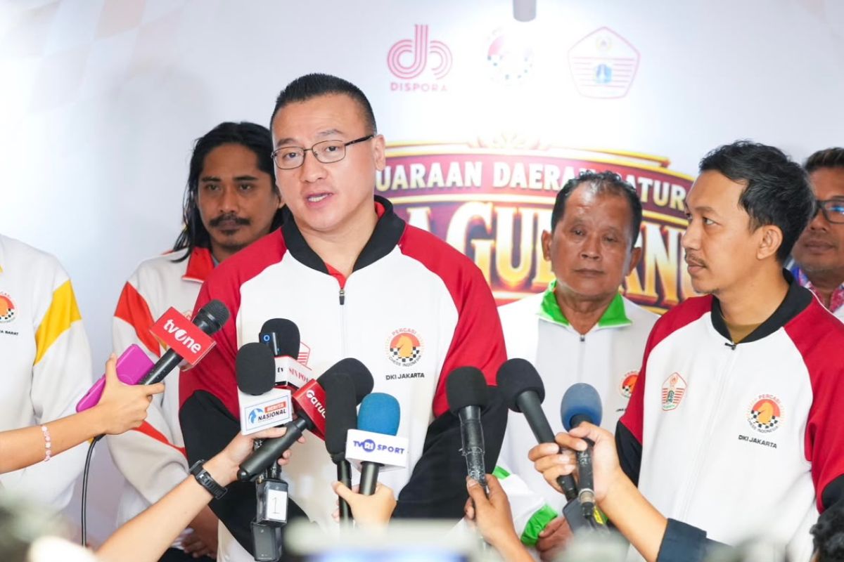 Percasi Jakarta percaya diri hadapi Kerjurnas Catur 2026 — NadiKabar.com