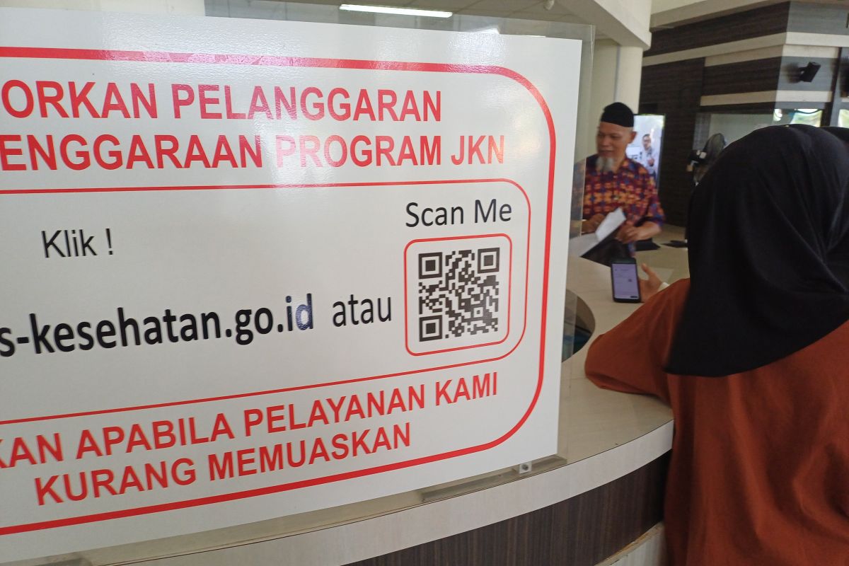Mobile JKN pangkas waktu tunggu warga berobat di Puskesmas Seijang — NadiKabar.com
