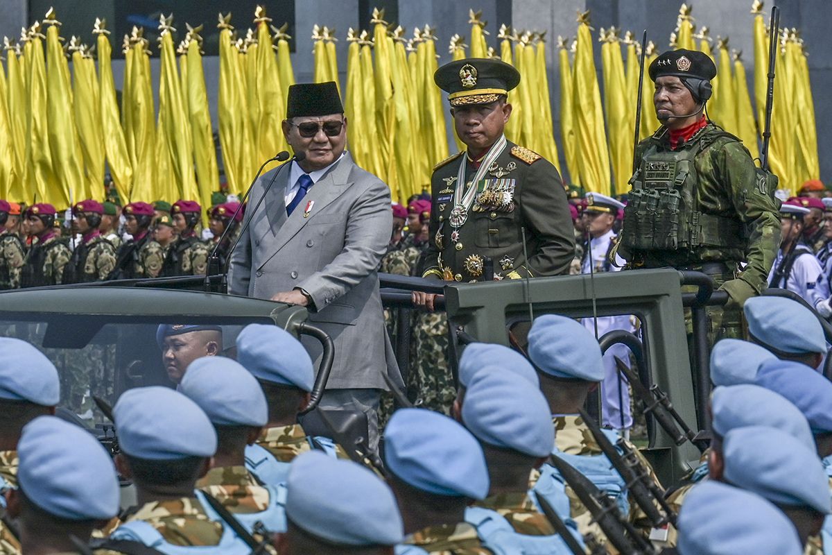 Bursa Panglima TNI: Giliran matra atau kebutuhan strategis? — NadiKabar.com