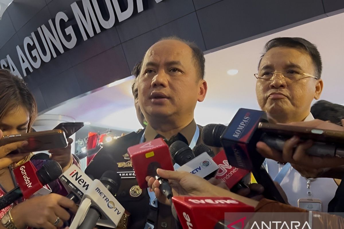 Kejagung telah siapkan JPU untuk sidang perdana Febrie Adriansyah