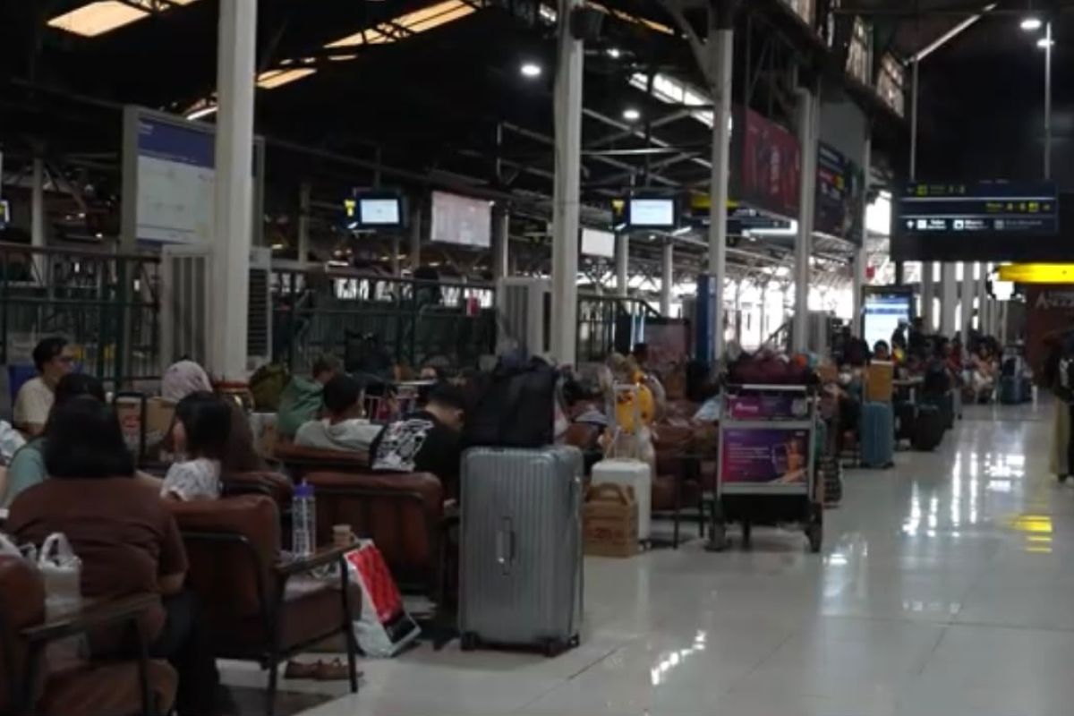 Daop 6 imbau penumpang datang awal antisipasi dampak WJNC 2026 — NadiKabar.com