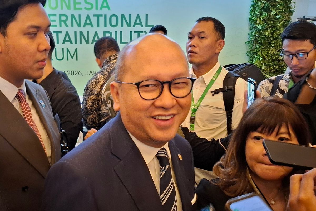 Rosan sebut Kemenko Hilirisasi akan percepat transisi energi