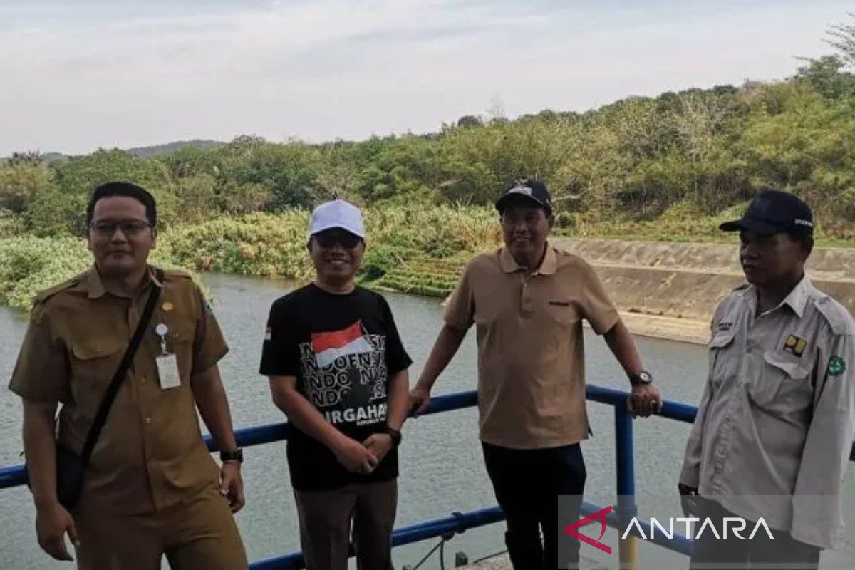 Bupati HSS pacu penambahan sumber air baku dari Bendungan Amandit