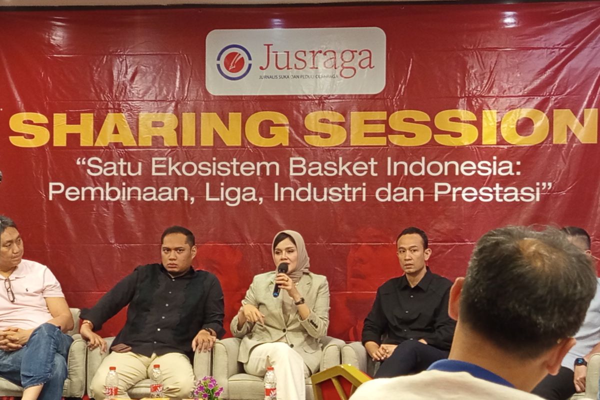 DPP Perbasi dukung aturan dua pemain asing untuk IBL 2027 — NadiKabar.com