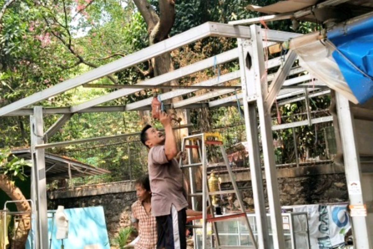 127 UMKM yang terdampak penataan Setu Babakan ditawarkan relokasi — NadiKabar.com