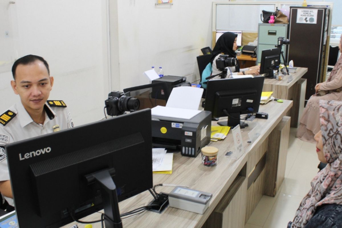 Imigrasi Bandarlampung perkuat pemeriksaan di bandara untuk cegah TPPO