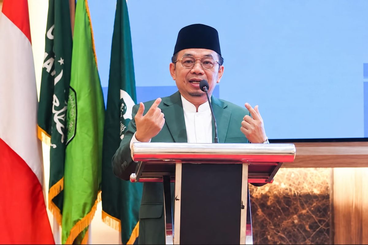 PB Mathla’ul Anwar dukung ketegasan pemerintah tolak Israel Houghton — NadiKabar.com