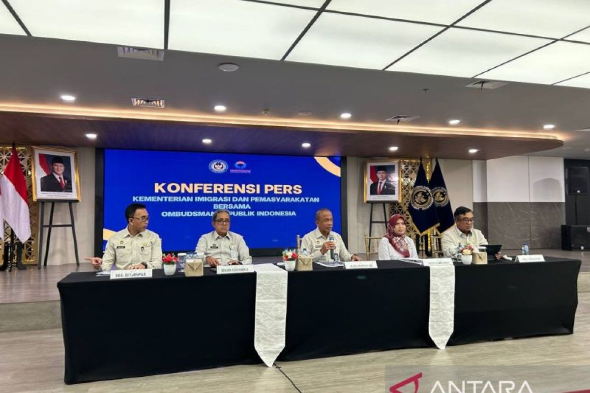 Itjen Imipas temukan 13 bangunan di Lapas Cibonong tak tercatat BMN — NadiKabar.com
