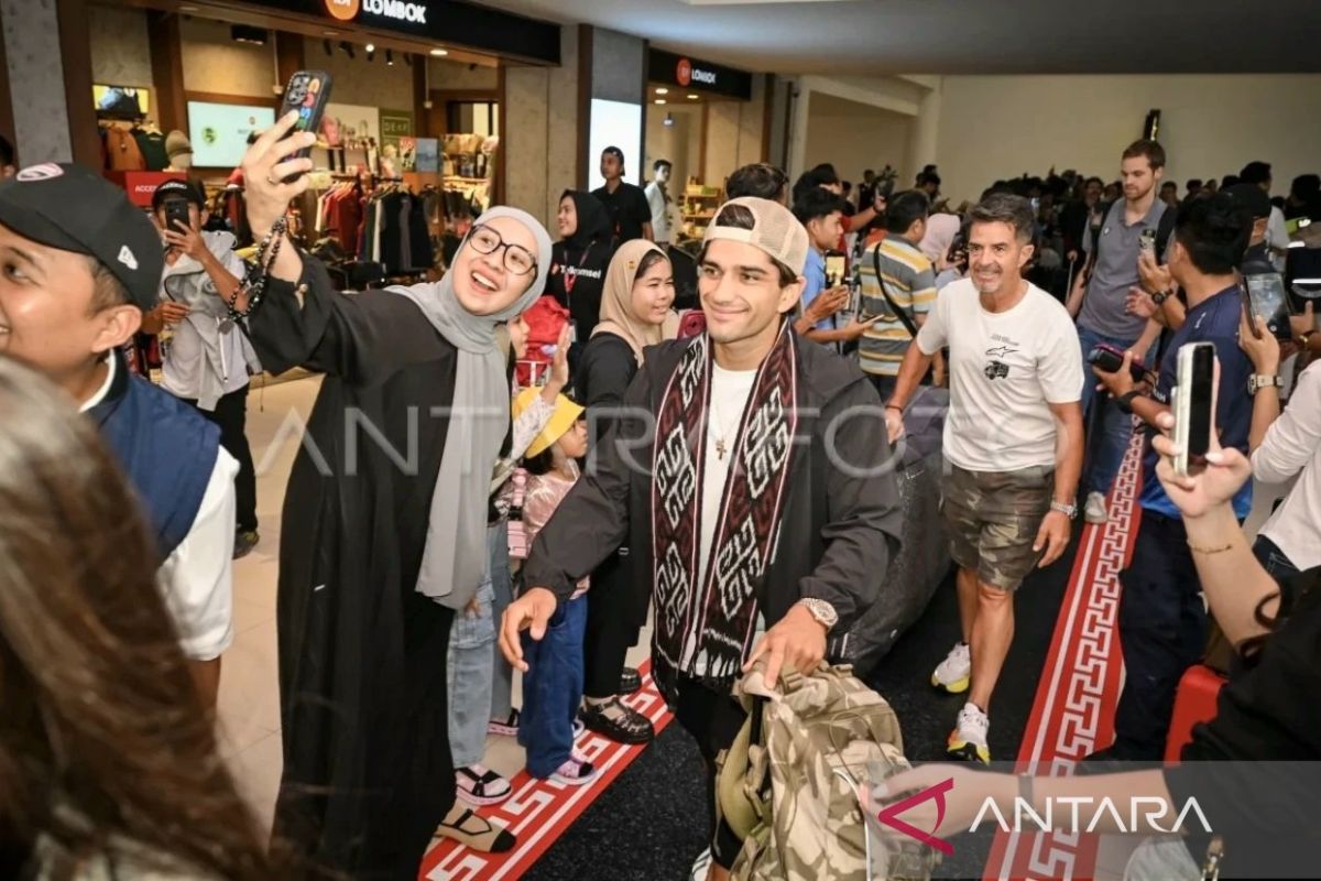 Ajang MotoGP Jadi Etalase Kebangkitan Ekonomi Kreatif NTB