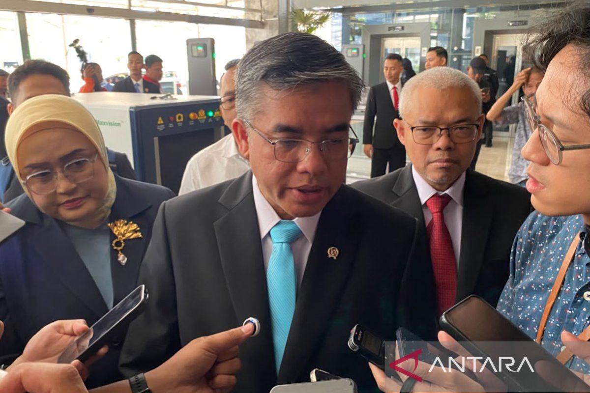 Menaker: RUU Ketenagakerjaan perkuat delapan aspek perlindungan kerja — NadiKabar.com