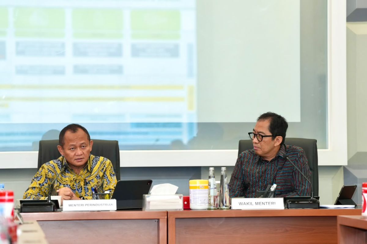 Sektor Alas Kaki dan TPT Jadi Fokus Utama Industri Padat Karya