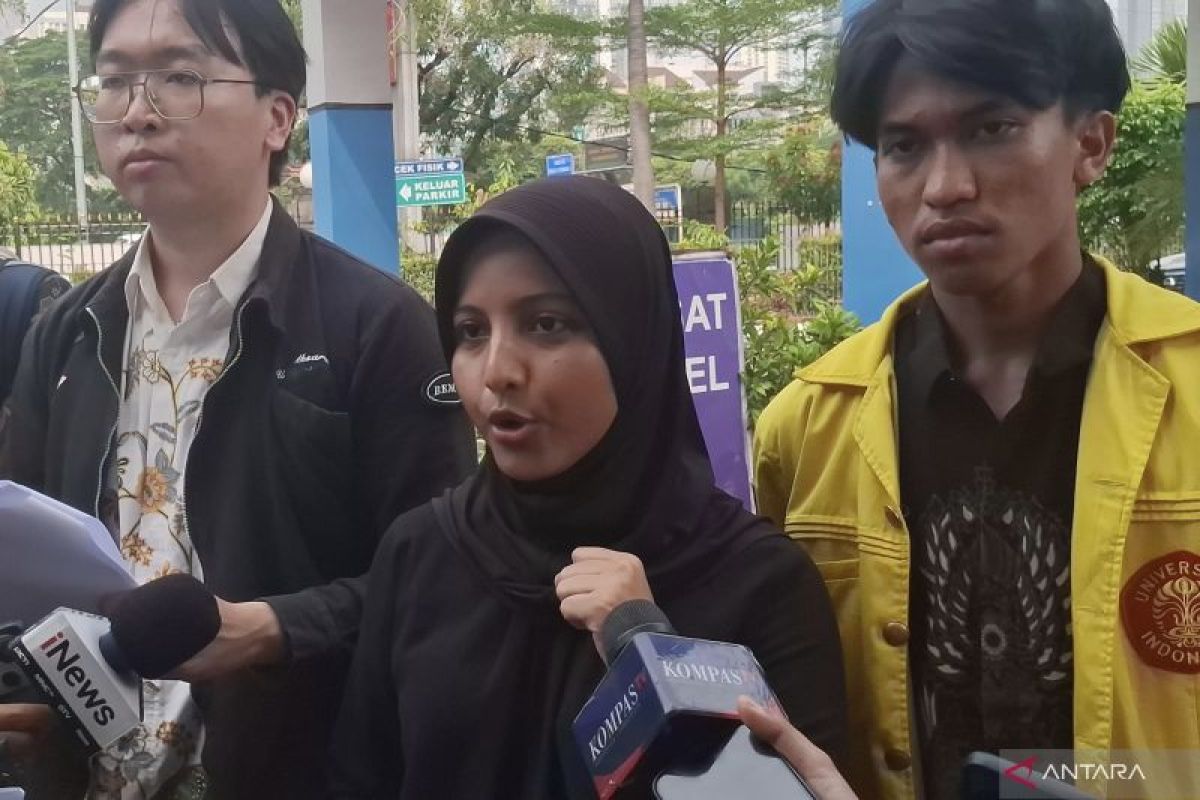 BEM UI laporkan dugaan penganiayaan koordinator ke Polda Metro Jaya — NadiKabar.com