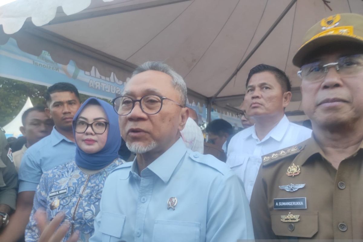 Pasokan 1 Juta Ton Beras Murah Digelontor ke Pasar Rakyat