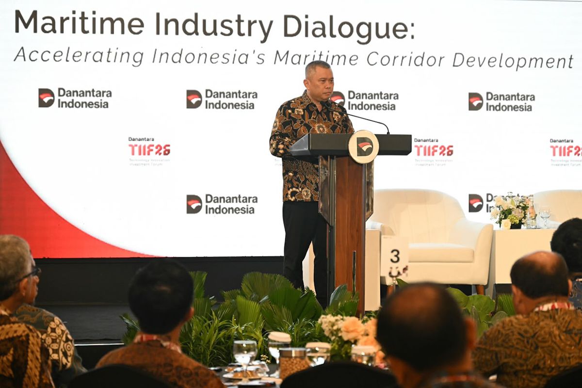 Kemenhub dorong kolaborasi penuhi kebutuhan armada laut nasional — NadiKabar.com