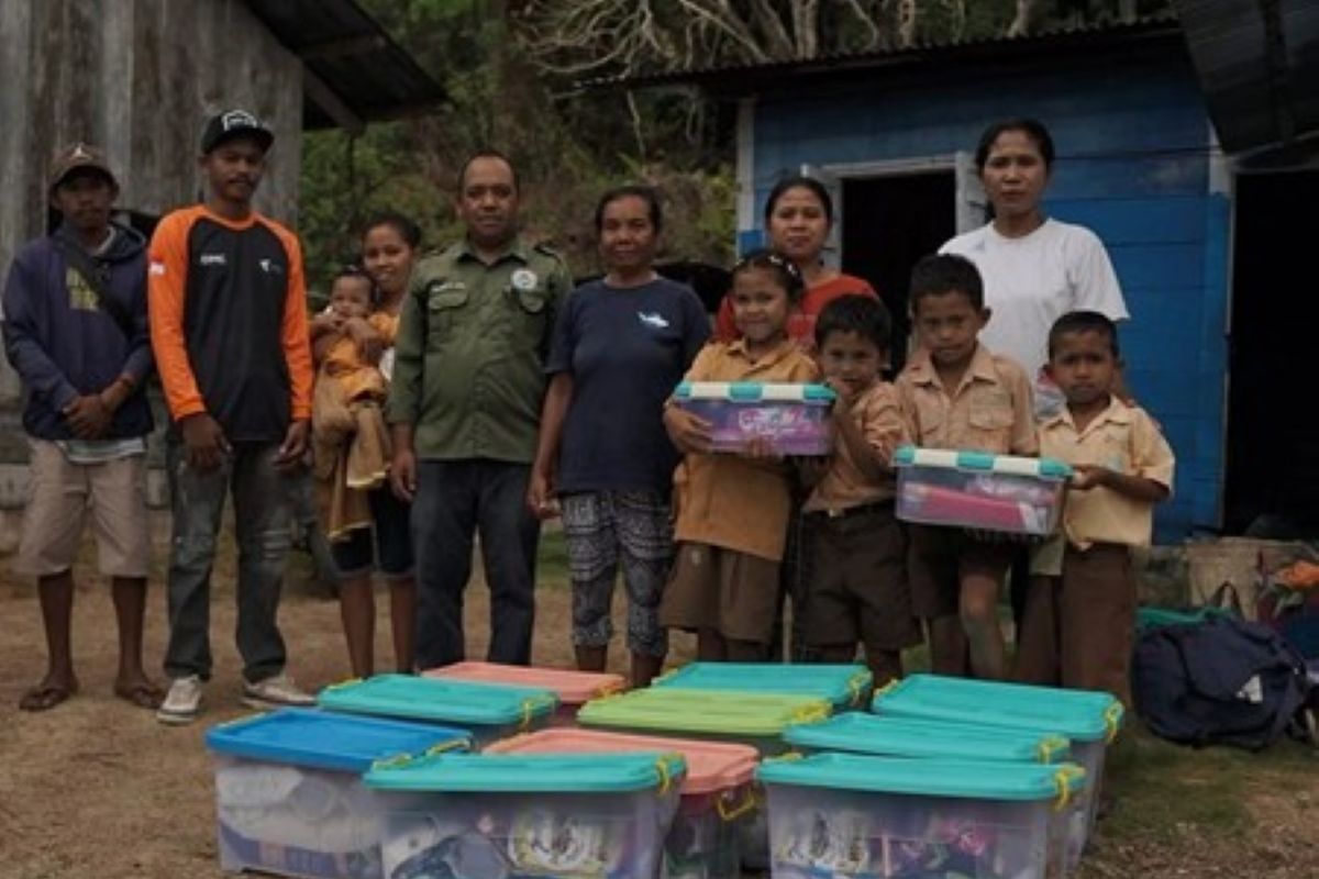 Diaspora di Kanada salurkan bantuan untuk korban gempa di Flores — NadiKabar.com