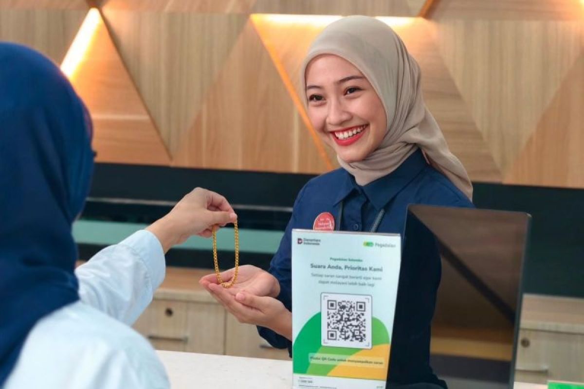 Bantu masyarakat akses dana cepat tanpa bunga, Pegadaian luncurkan program Gadai Bebas Sewa Modal — NadiKabar.com