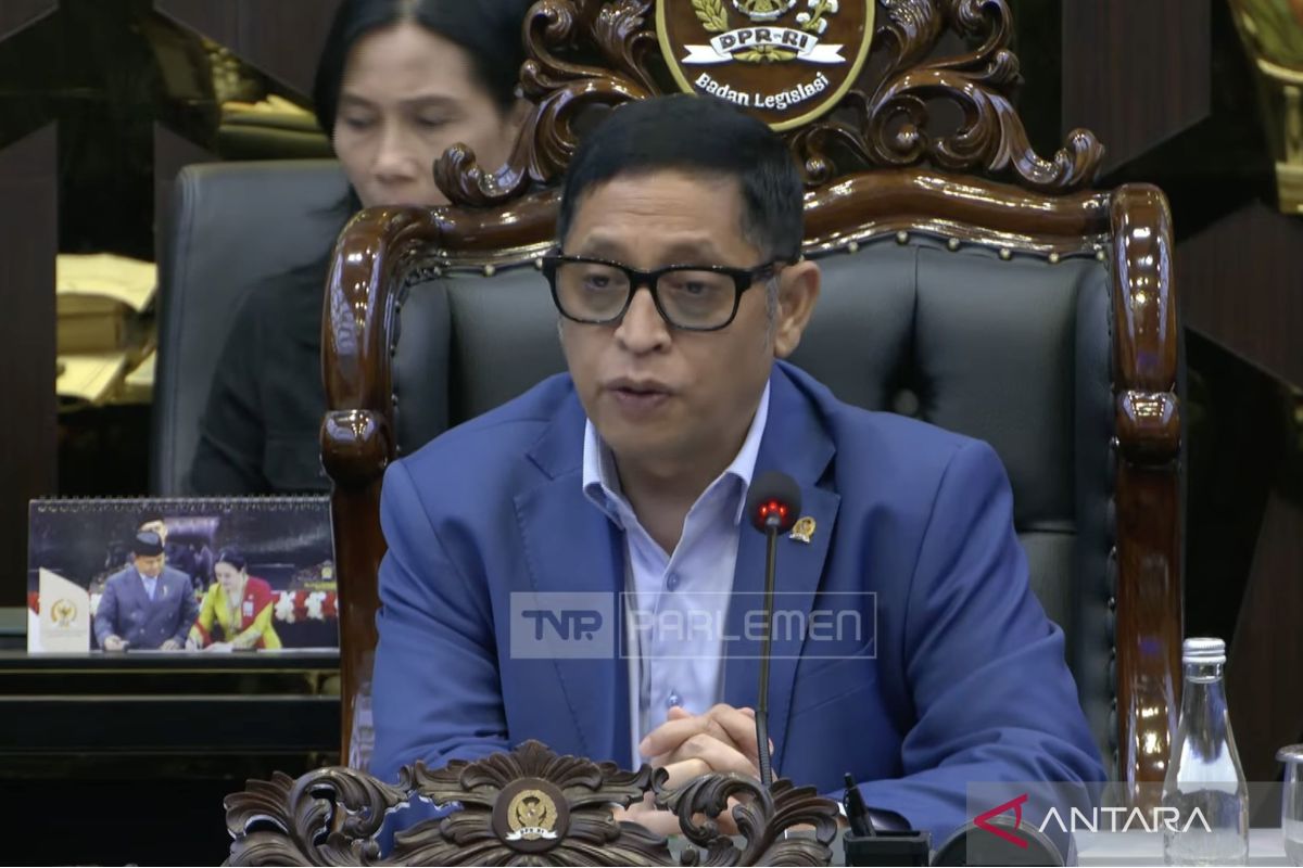 Baleg DPR bentuk Panja RUU Hak Cipta — NadiKabar.com