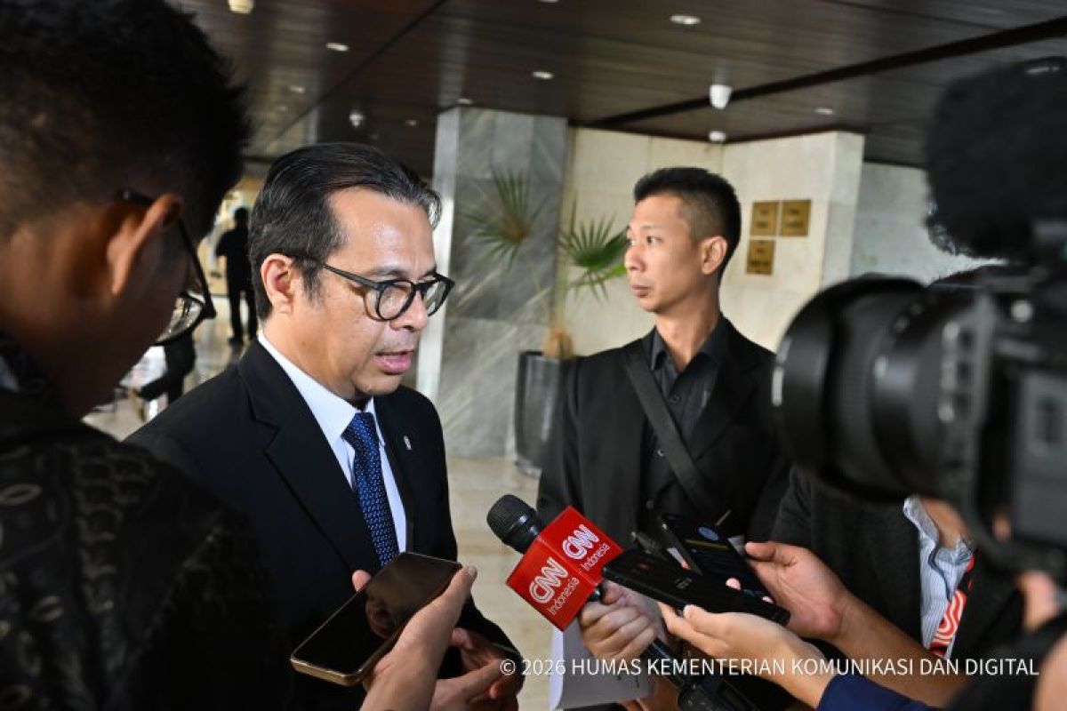 Ilustrasi berita Nasional: Nezar: Peta Jalan AI akan jadi acuan pengaturan AI di tiap sektor