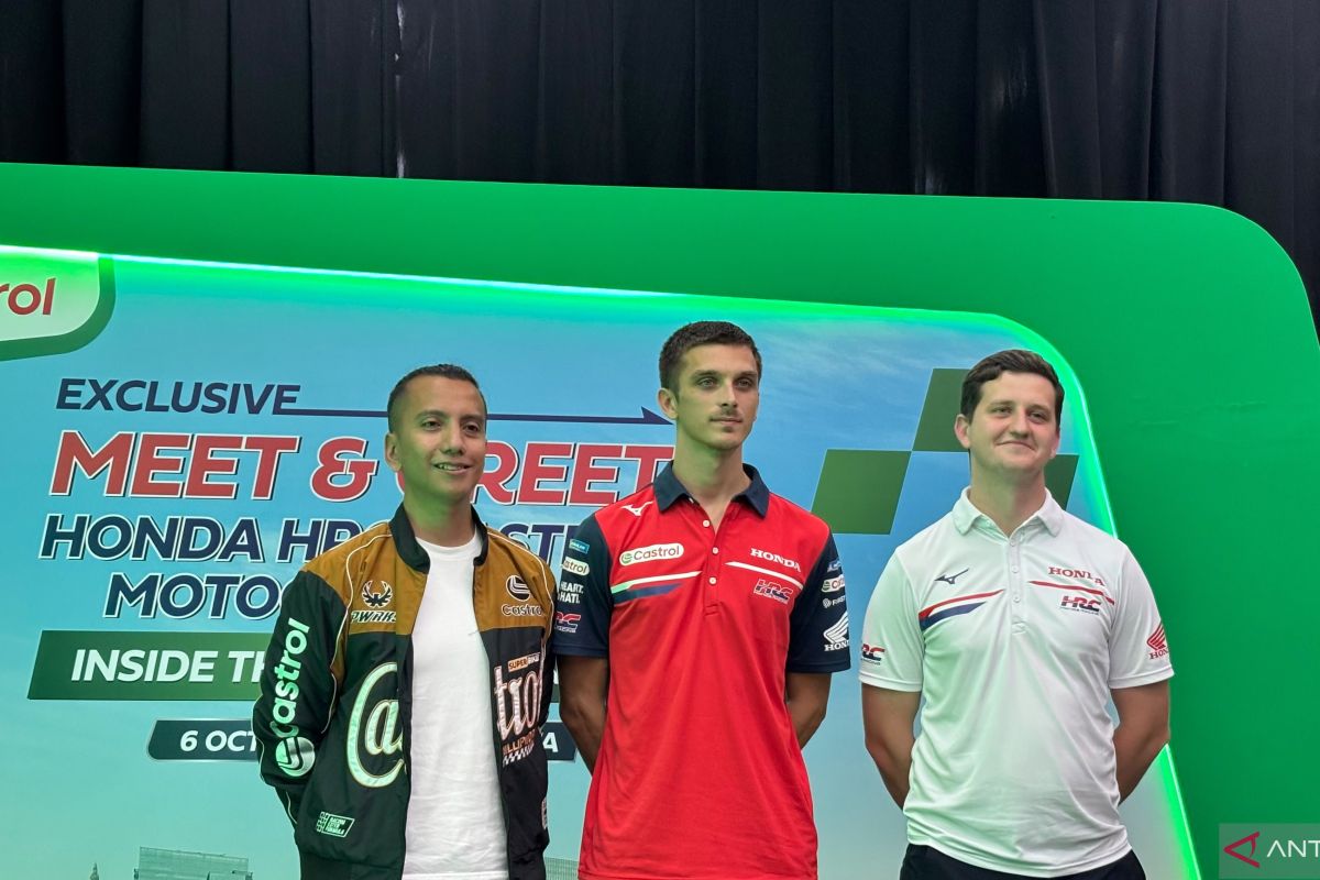 Ilustrasi berita Nasional: Luca Marini sebut Mandalika sebagai salah satu sirkuit favorit