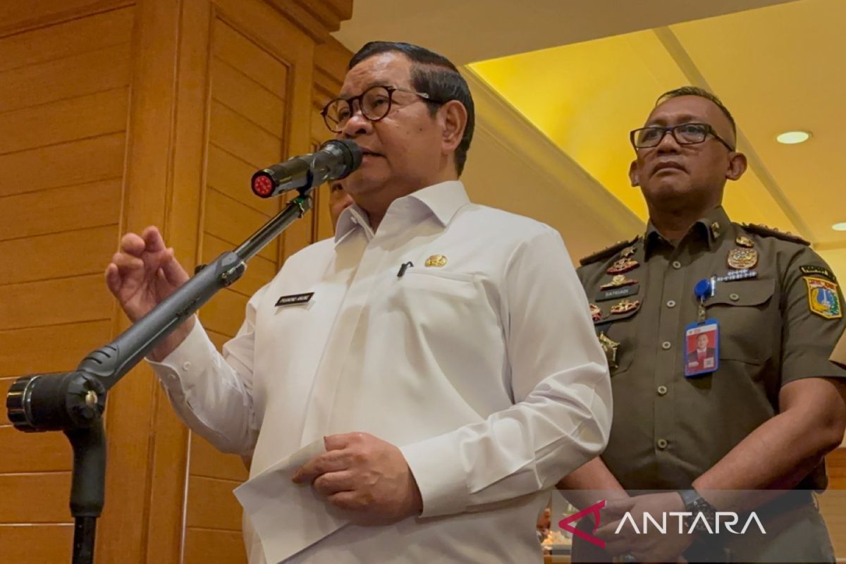 Pramono jelaskan soal wacana penambahan jumlah kursi DPRD DKI — NadiKabar.com