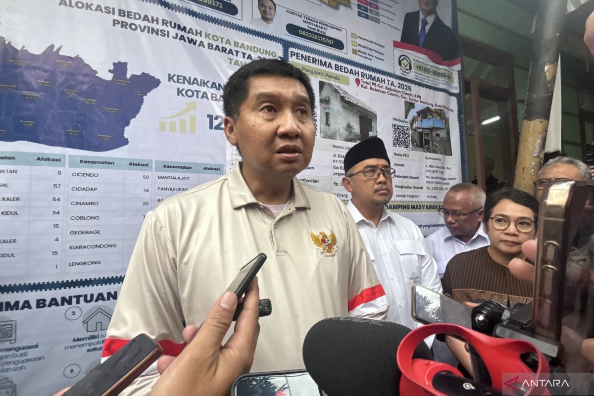 Kementerian PKP perbaiki 49.227 rumah di Jabar melalui Program BSPS — NadiKabar.com