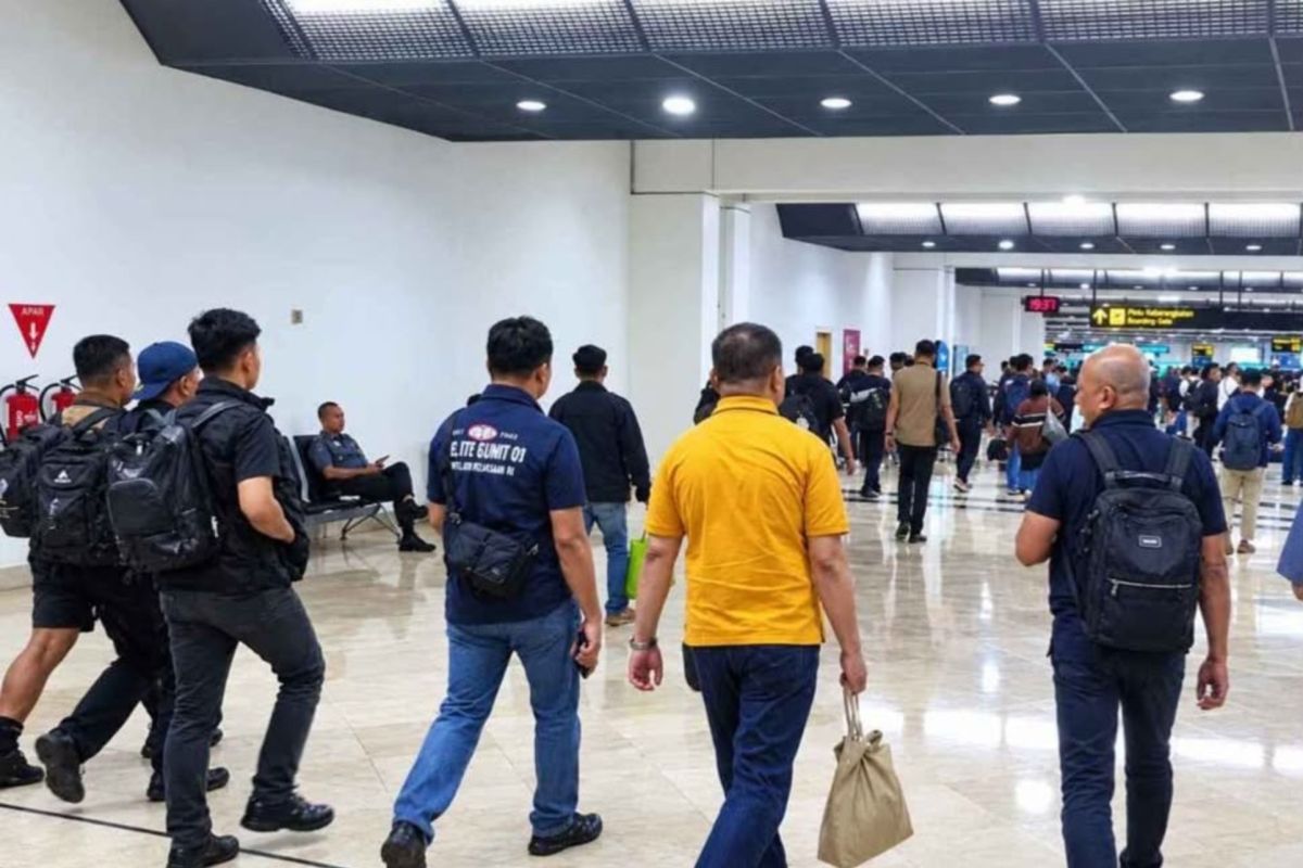 Oknum Kajari di Sultra ditangkap terkait penyalahgunaan jabatan — NadiKabar.com