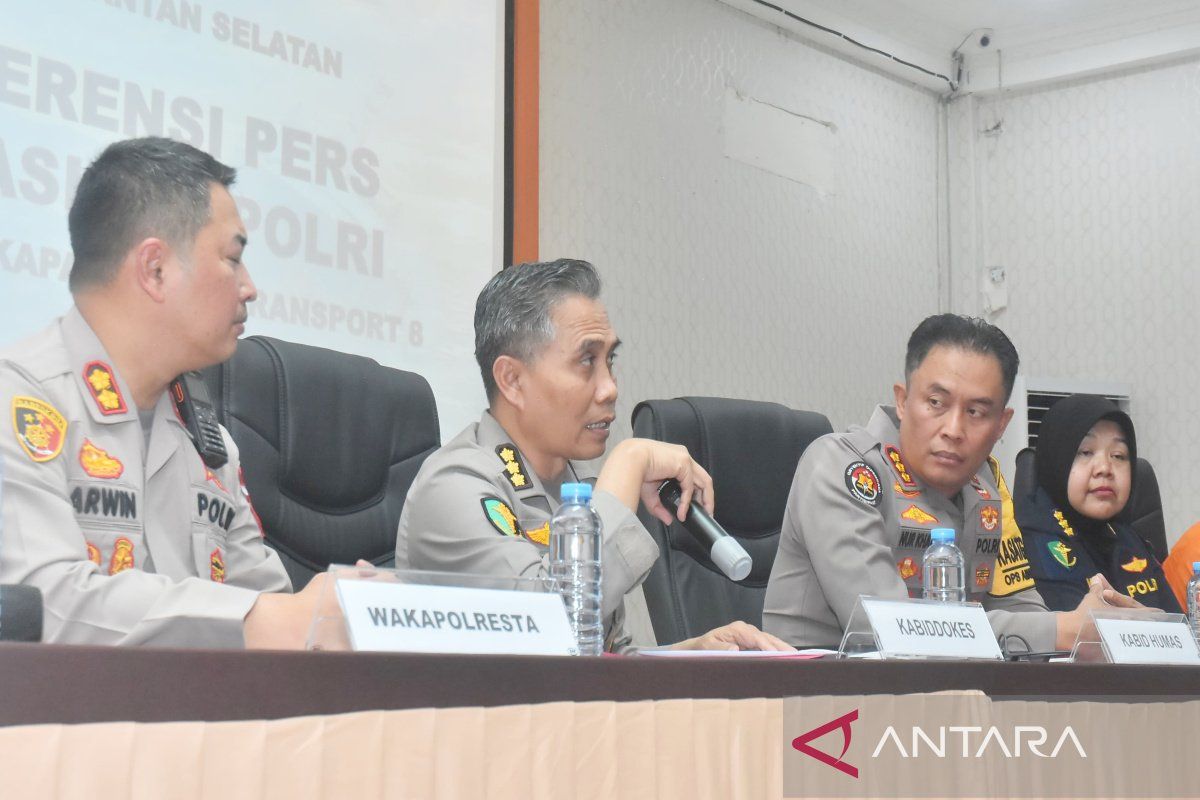 DVI Polda Kalsel kirim 15 sampel DNA korban Kapal Virgo — NadiKabar.com