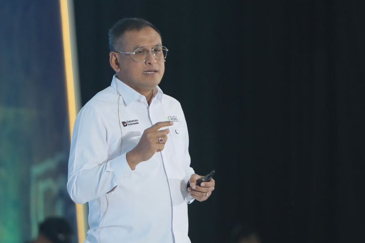 Semester I 2026, Pupuk Indonesia Raup Laba Bersih Rp8,51 Triliun