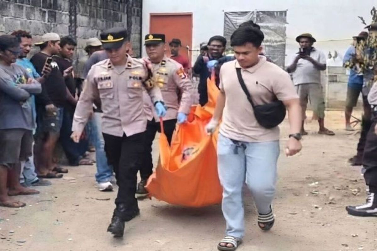 Melawan, polisi tembak mati pelaku pembunuhan satu keluarga di Tulang Bawang — NadiKabar.com