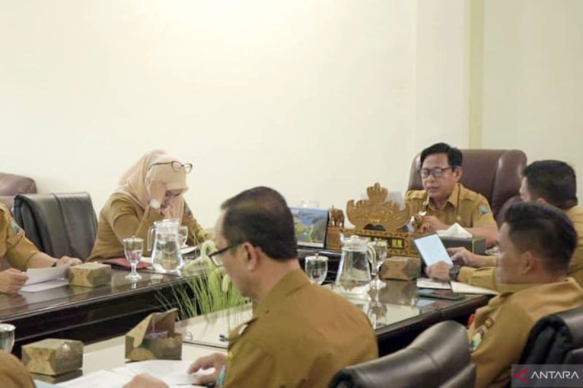 Pemkab Lampung Selatan perkuat pembenahan tata kelola pemerintahan