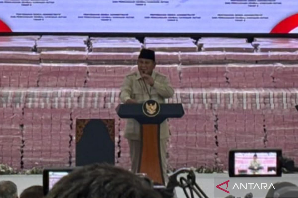 Prabowo hargai jajaran yang tak mundur perjuangkan kebenaran — NadiKabar.com