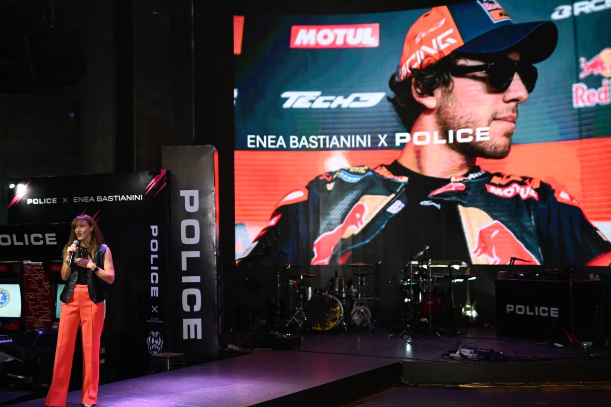 Jelang MotoGP Mandalika, Bastianini perluas kiprahnya di luar lintasan — NadiKabar.com