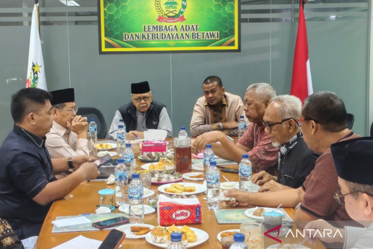 LAKB perkuat konsolidasi kelembagaan untuk jaga budaya Betawi — NadiKabar.com