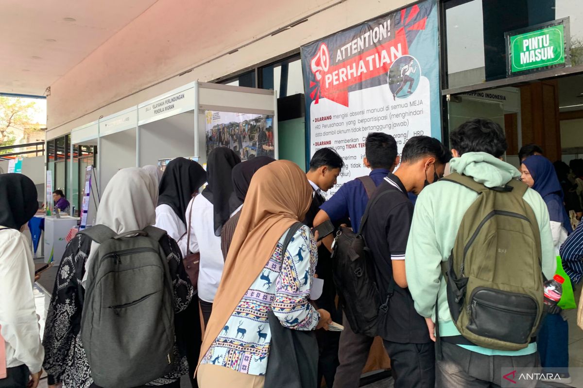 Jaktim Career Fest gelombang 2 buka lebih dari 2.000 lowongan kerja — NadiKabar.com