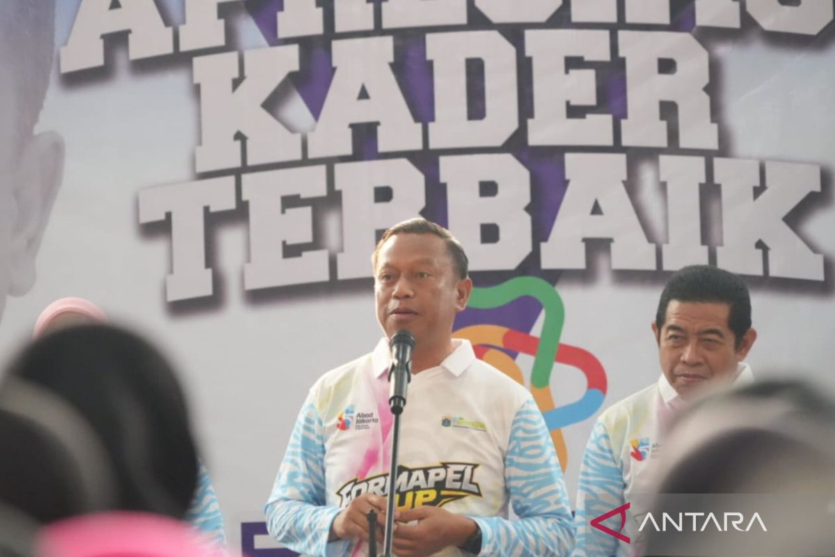 Jaktim tingkatkan pembinaan pemuda lewat turnamen voli antarkader — NadiKabar.com