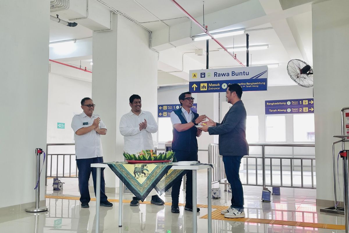 Perumnas Optimalkan Akses Stasiun Rawa Buntu melalui Pemindahan Tapping Gate, Perkuat Konektivitas TOD Samesta Mahata Serpong — NadiKabar.com