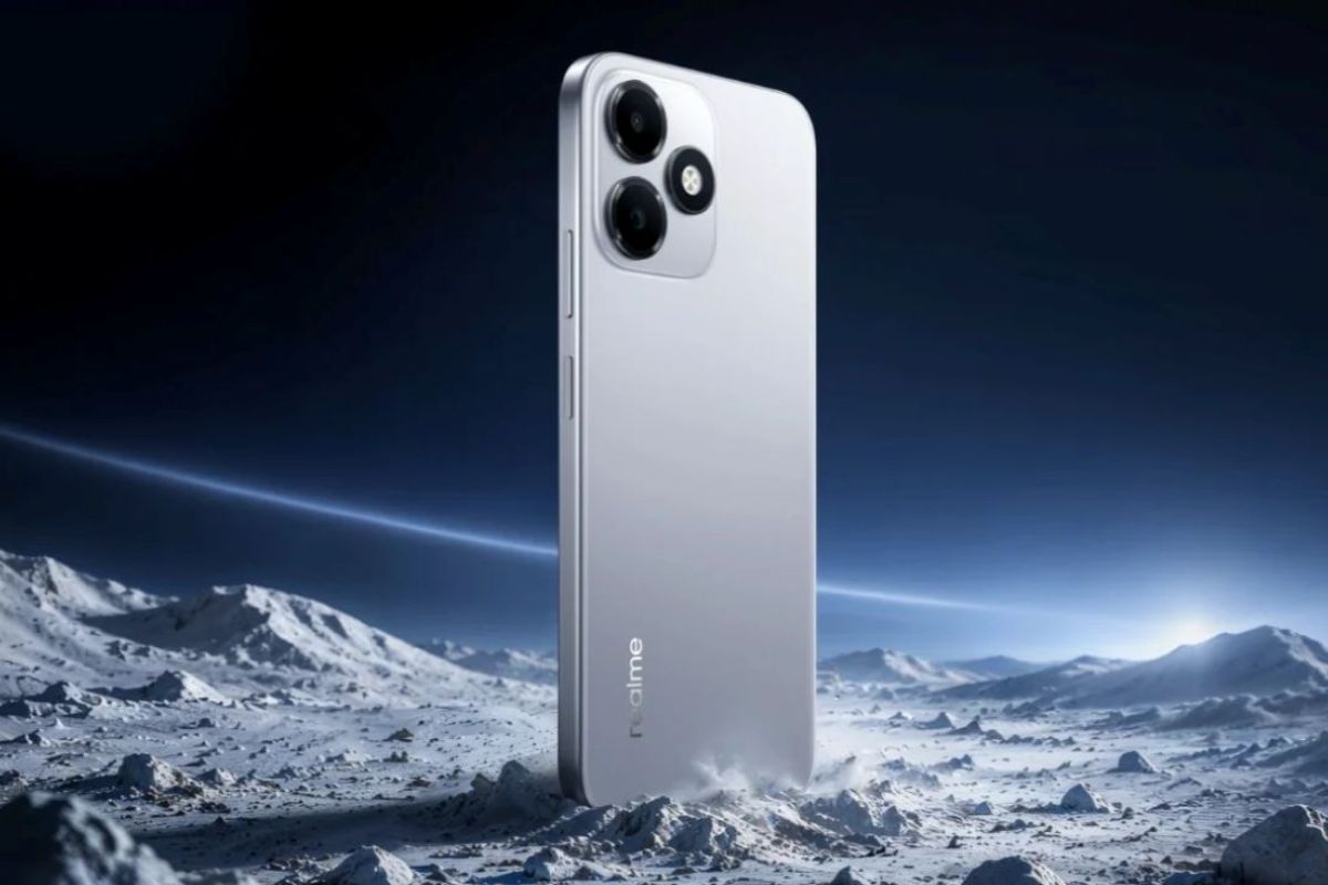 Ilustrasi berita Nasional: Realme P4s Lite meluncur dengan baterai 7.000mAh dan layar 120Hz