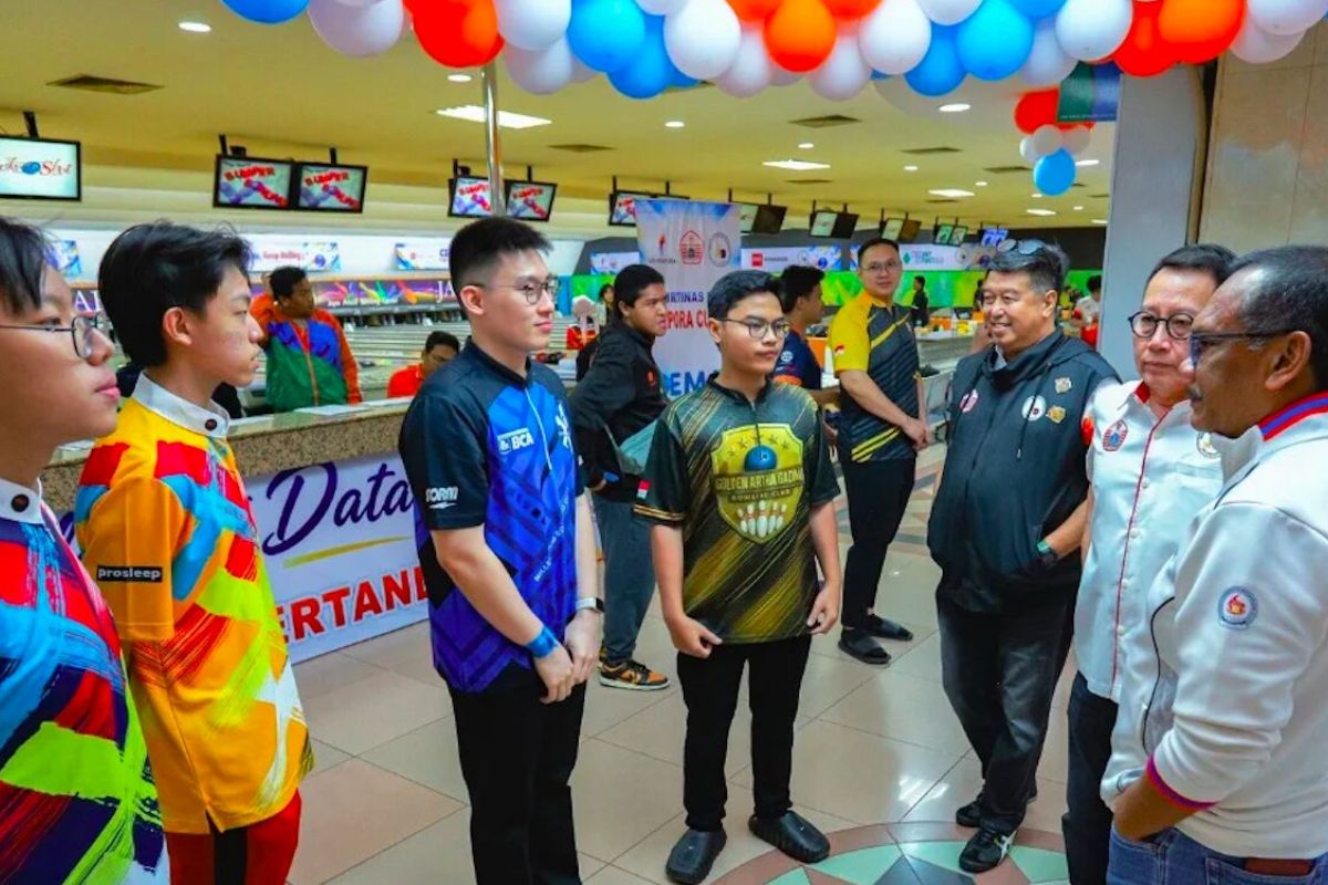 Menpora Cup 2026 perkuat pembinaan atlet boling DKI menuju PON — NadiKabar.com