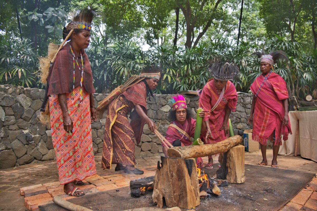 Papeda jadi pintu mengenal budaya Sorong Selatan — NadiKabar.com