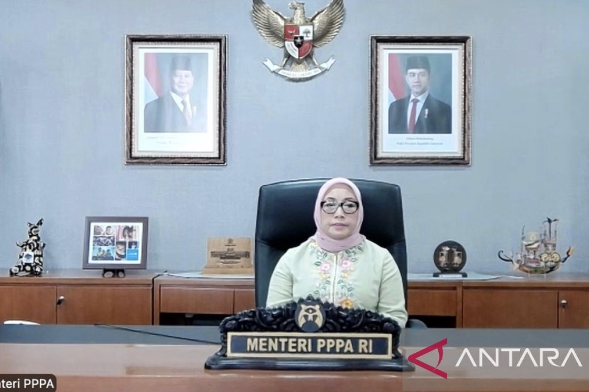 Menteri PPPA dorong dugaan kekerasan pada bocah di Pemalang diusut — NadiKabar.com