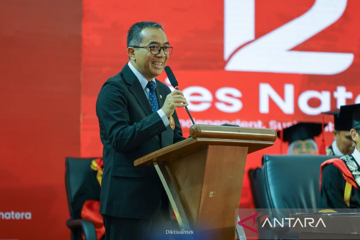 Mendiktisaintek minta Itera perkuat inovasi, jawab kebutuhan Sumatera — NadiKabar.com