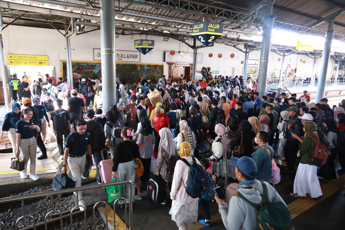 1,10 Juta Pelanggan Gunakan KA Joglosemarkerto hingga September 2026, Tumbuh 9,73 Persen — NadiKabar.com