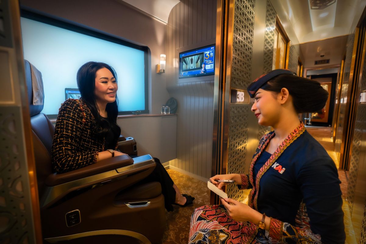 Minat terhadap Layanan Berbasis Pengalaman Tumbuh, Panoramic dan Compartment Suites Catat Kenaikan — NadiKabar.com
