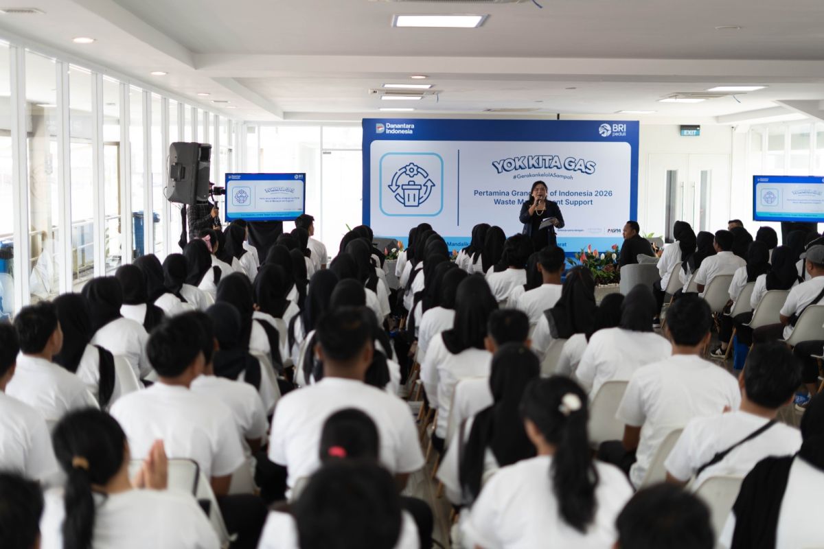 Jelang MotoGP Mandalika 2026, BRI Peduli Latih 500 Volunteer Kelola Sampah dan Pertegas Komitmen Keberlanjutan — NadiKabar.com