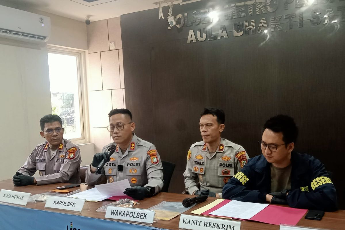 Polisi ungkap lima kasus curanmor di Muara Baru dan Penjaringan Jakut — NadiKabar.com