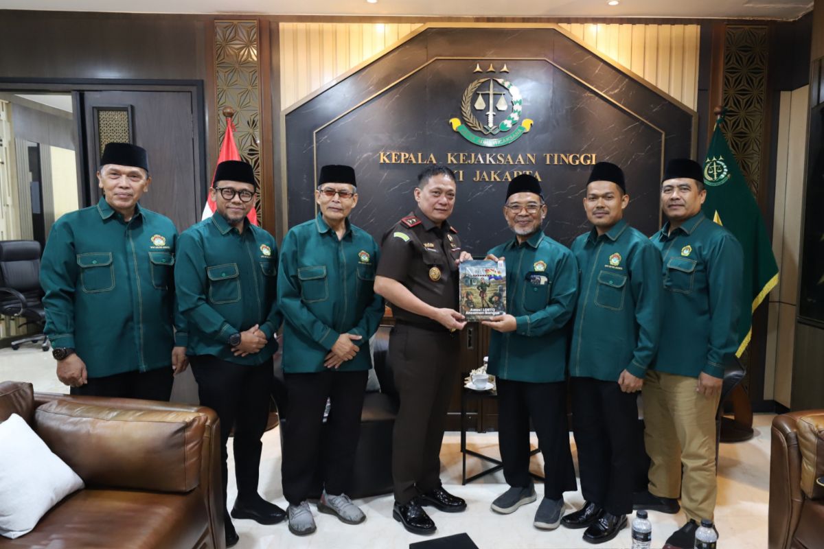 Kejati DKI buka ruang kolaborasi dengan LDII Jakarta — NadiKabar.com