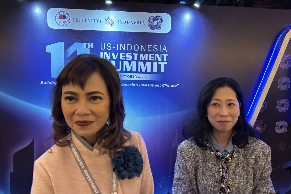 AmCham pacu kepastian kebijakan untuk tarik investasi AS